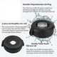 thumbnail image 3 of 2026 For Vitamix Lid Replacement,Low Profile 64Oz Lid Fit for Vitamix Blender Explorian Classic C/G Prope, 3 of 5