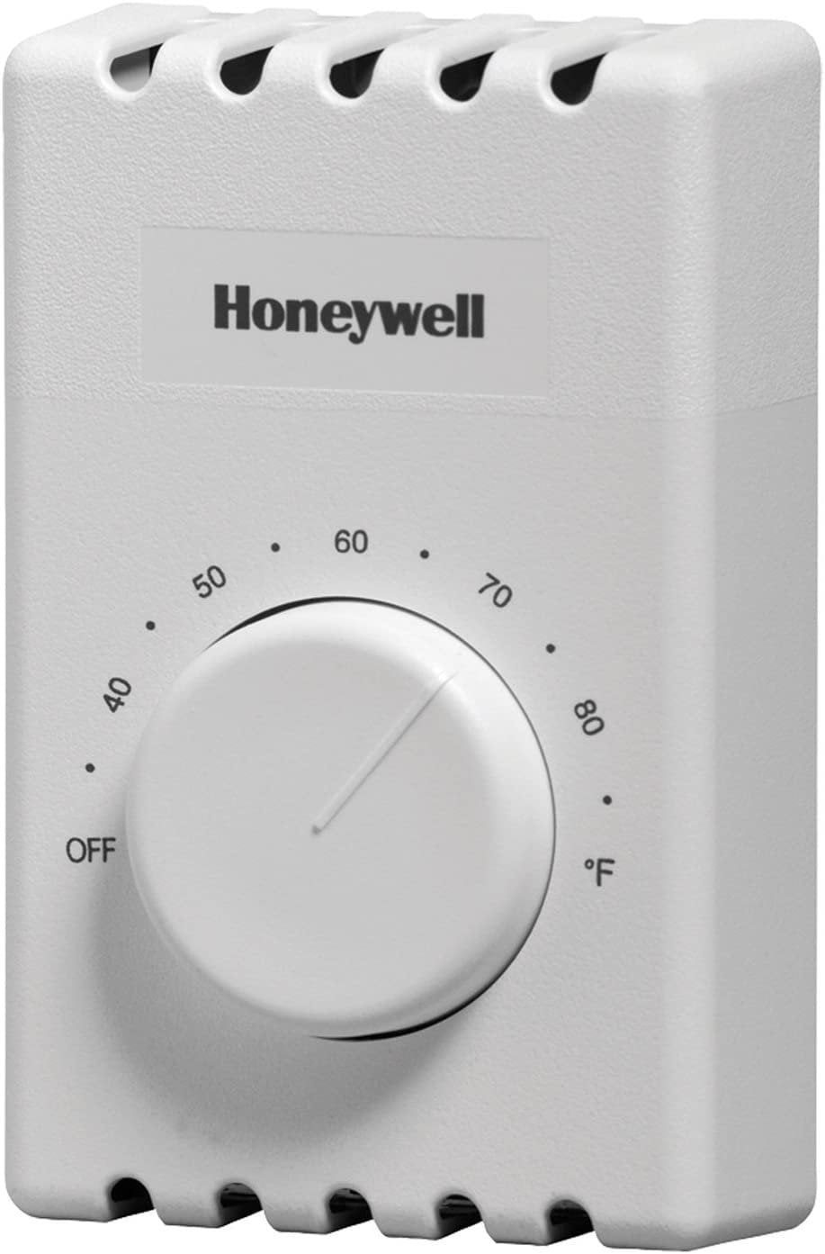Honeywell CT410B1017/E1 Electric Heat Thermostat - Walmart.com