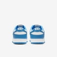 thumbnail image 5 of (Men's) Nike Dunk Low Retro 'UNC University Blue' (2021) DD1391-102, 5 of 8