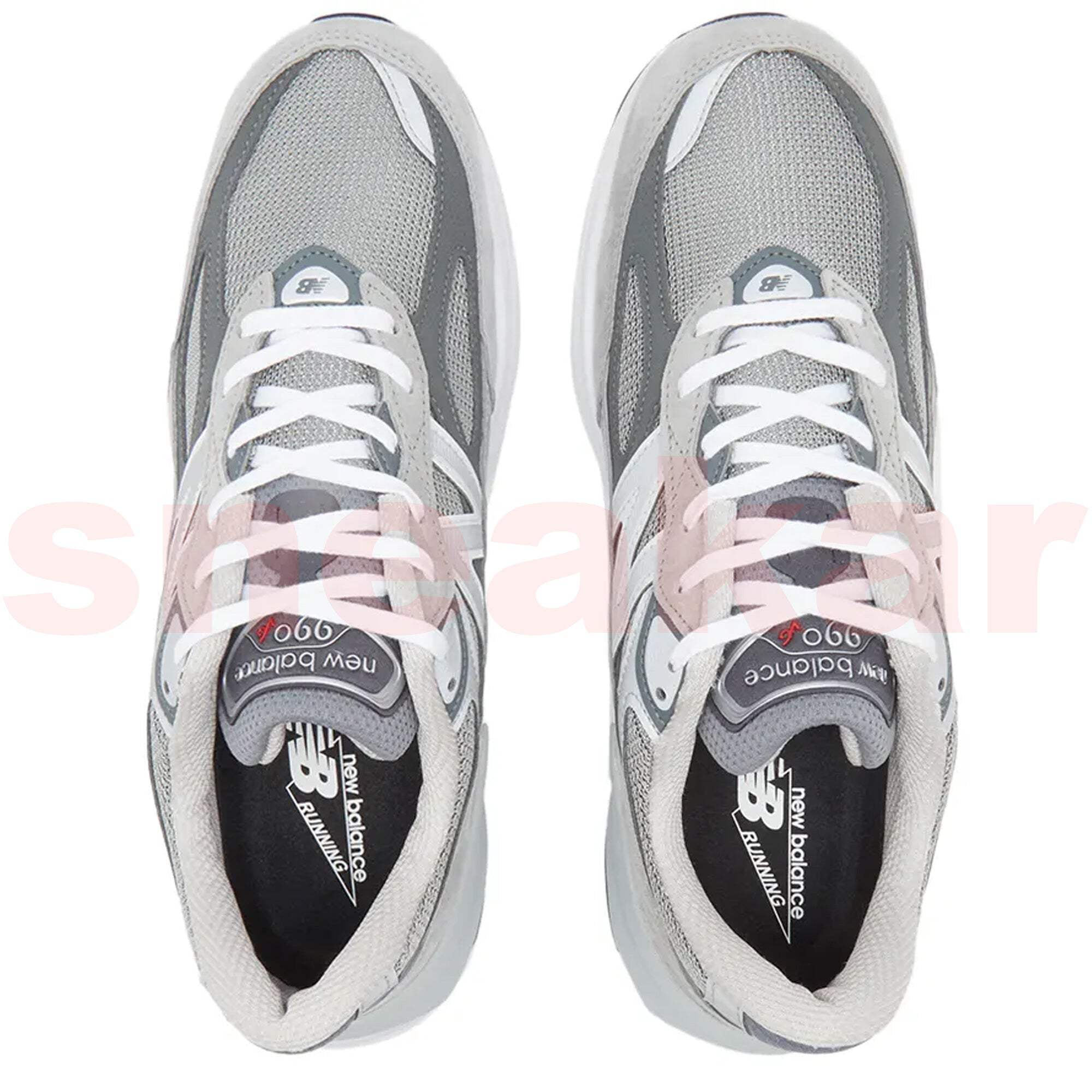 NEW BALANCE M990GL6 GREY – SHOES-n-FEET
