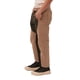 thumbnail image 2 of Jeans de mezclilla MCHK 8068. Cropped, Diseño bicolor, Color militar y arena. Para hombre, 2 of 5