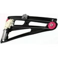 thumbnail image 2 of Window Regulator Compatible For 1995-2001 BMW 750iL 740iL Rear, Left Driver Power With Motor, 2 of 5