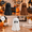 Black, variant on LEOFI 4 Inch Resin Ghost Figurines, Cute Halloween Decor, Spooky Ghost Statue for Home, Desk, Shelf and Party Decorations