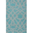 thumbnail image 1 of Surya Paddington PDG-2012 Gray, Teal 8' x 11' Rug, 1 of 2