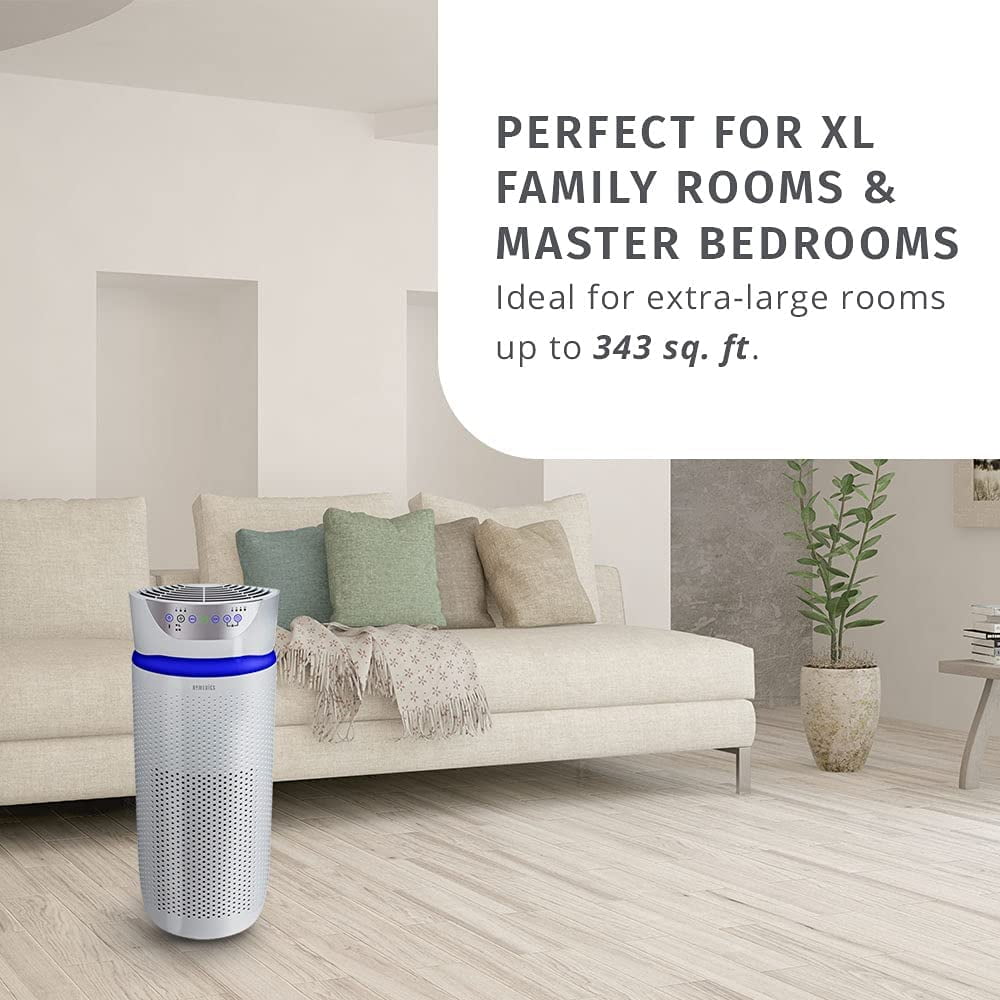 TotalClean® 5-in-1 UV-C Large Room Air Purifier