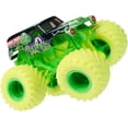 thumbnail image 5 of Monster Jam, Official Grave Digger Monster Truck, Die-Cast Vehicle, 1:64 Scale, Kids Toys for Boys Ages 3 and up, 5 of 7
