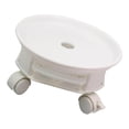 thumbnail image 4 of Plateau de Pot de Fleurs Mobile Support de Plante Roulant Support de Plante Caddy Base de Pot de Fleurs Support de Plante 35cm, 4 of 7
