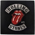 thumbnail image 1 of The Rolling Stones Tour '78 Logo Patch, 1 of 1