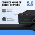 thumbnail image 3 of Cámara web Gsou 1080P con Bluetooth, corrección automática de luz, 3 of 6