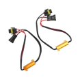 thumbnail image 4 of Décodeur de Feux de Brouillard, Décodeur LED Fonctionnel Rapide en Aluminium Haute Performance pour Ingénieur pour H11 LED, 4 of 8