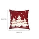 thumbnail image 3 of pstuiky Funda de almohada navideña para el hogar decoración navideña almohada almohada almohada y funda de almohada de alces., 3 of 6