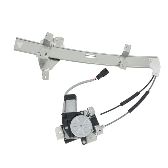 741-647 Power Window Motor Regulator Assembly Front Left For 1997-2003 Pontiac Grand Prix
