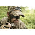 thumbnail image 2 of Flextone EZ Hen Hunting Realistic Turkey Sounds Easy-to-Blow Diaphragm Mouth Call with Double Latex Reed, 2 of 2