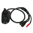 thumbnail image 2 of Controlador de silla de ruedas eléctrica NikouMX 360 grados DC24V Negro, 2 of 8