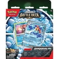 thumbnail image 1 of Juego de cartas coleccionables Pokémon Quaquaval Deluxe Battle Deck, 1 of 3