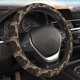thumbnail image 5 of Fotbe Starry Night Black Sheep Funda para Volante Universal de 15 pulgadas, Accesorios para Auto para Hombre y Mujer, Protector de Volante Cómodo para SUV y Sedán, 5 of 6