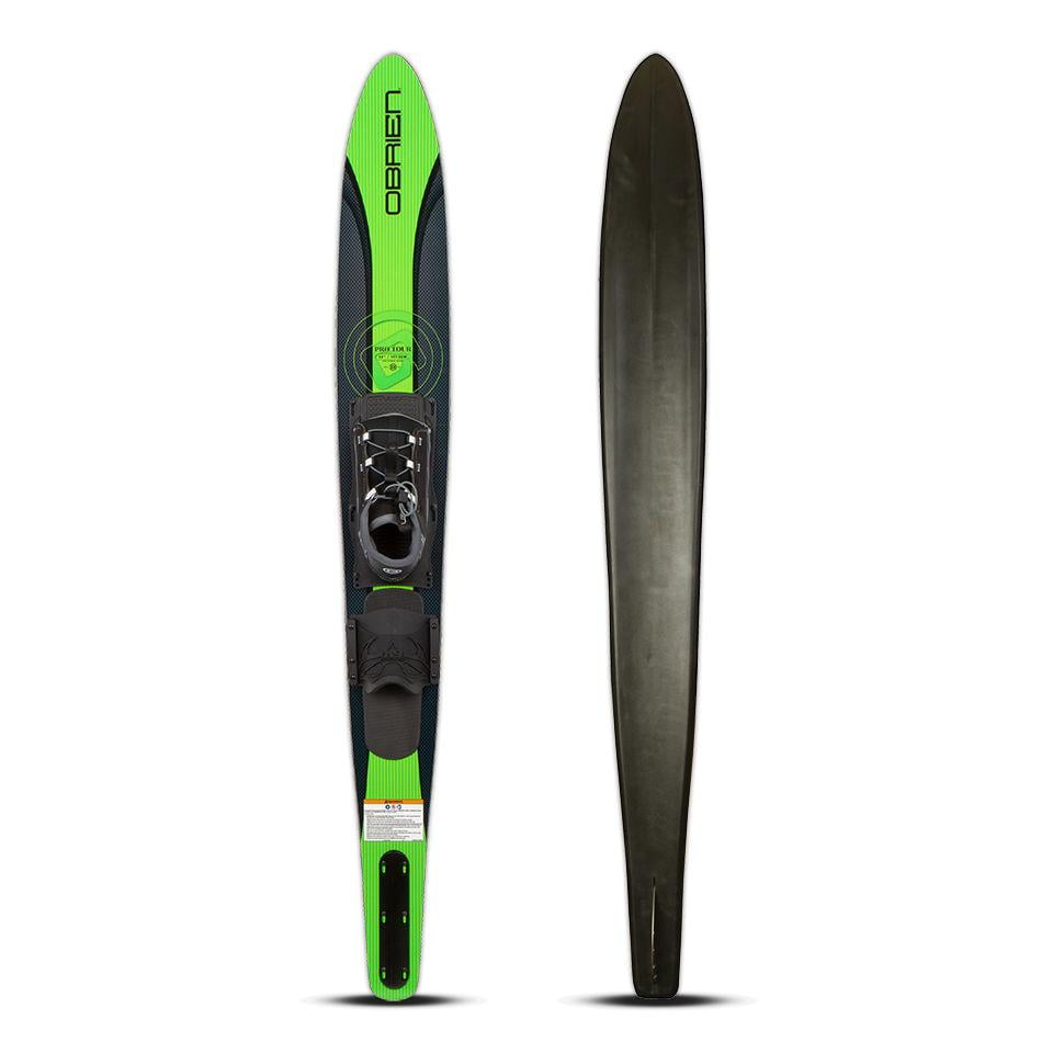 O'Brien Pro Tour 68" Slalom Water Ski w/ Z9 Binding 2022
