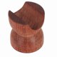 thumbnail image 1 of HiFi Cable Stand Shockproof Wooden Speaker Insulation Bracket HiFi Wire Holder for Home Theater AV Receiver, 1 of 5