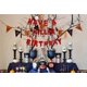 thumbnail image 3 of Tener un cartel de fiesta de cumpleaños asesino, decoraciones de fiesta de cumpleaños de terror, decoraciones de fiesta, decoraciones de fiesta de vampiro zombi Levamdar WRJM-550, 3 of 5
