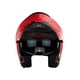 thumbnail image 3 of Casco Abatible De Moto Kov Litio Zurf Rojo Mate Dot, 3 of 5