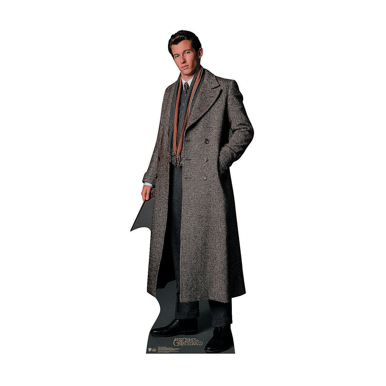 Theseus Scamander Fantastic Beasts Party Supplies 1 Piece