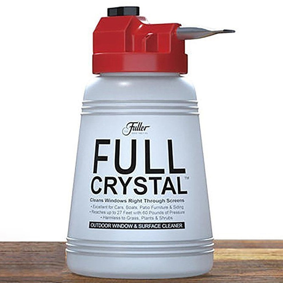 Full Crystal Window Cleaner Window Glass Cleaning Spray Bottle Portable Walmart Canada