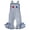 Z13-Dark Blue, variant on Ymyiu Baby Rompers Girl Short Sleeve Newborn Infant Baby Girls Clothes Sleeveless Romper Dress Toddler Romper 18 24 Months (Pink,18-24 Months)