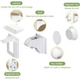 thumbnail image 3 of 4+1pack Magnetic Cabinet Lock Drawer Cupboard Locks For Baby Kids Safety Child Proofing, 3 of 5