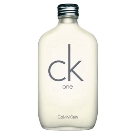 Ck One By Calvin Klein Eau De Toilette Spray For Unisex, 6.7 (Best Smelling Mens Perfume)