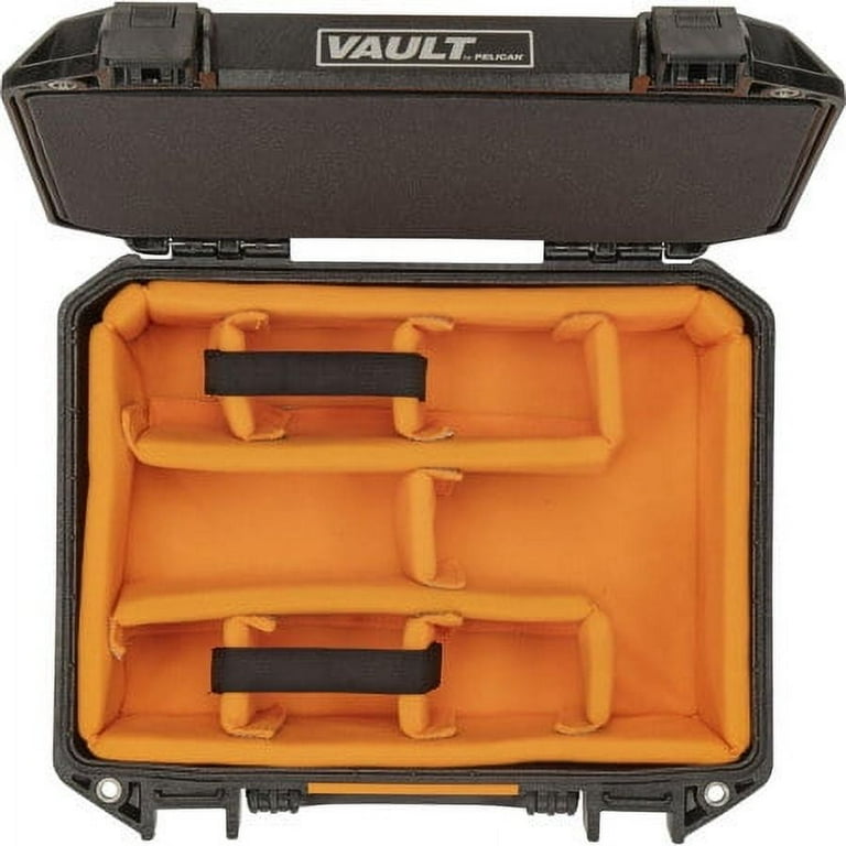vault room コンテナ20L 20L VAULTROOM CONTAINER / BLK