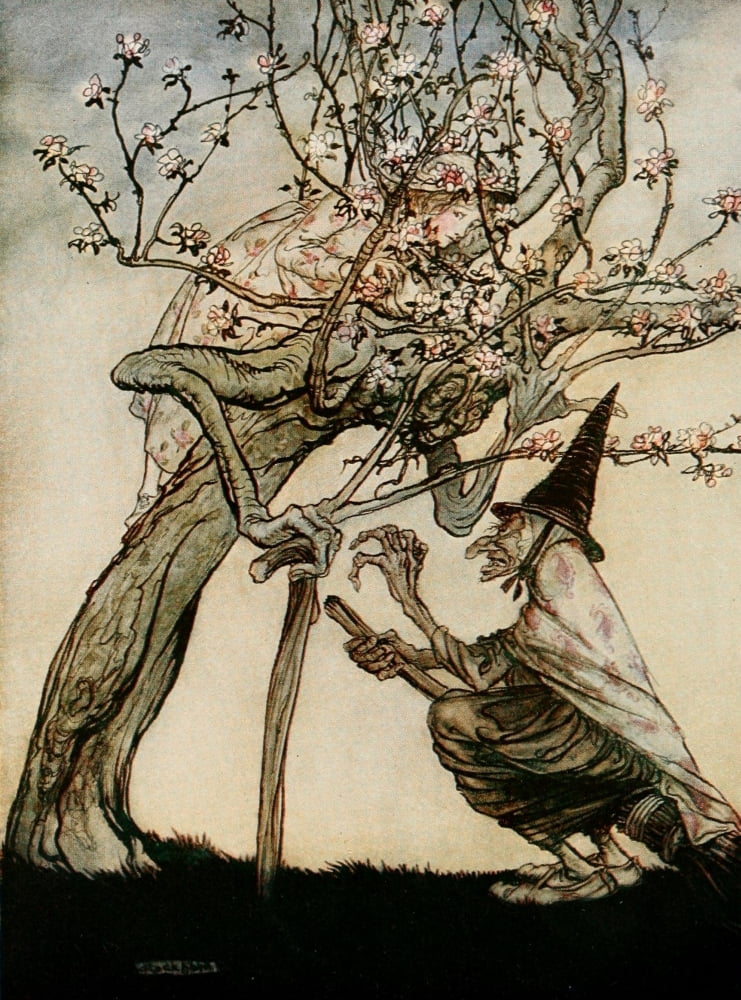 English Fairy Tales