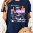 thumbnail image 2 of I'm A Mommy, Mommy? I'm A Mom Mamacita Funny Love Island T-Shirt, Men's And Women's Graphic Tee 100% Cotton by TBun, Full Sizes S-5XL, 2 of 5