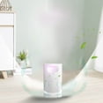 thumbnail image 1 of Sentmoon Deals of the Day Clearance Prime Purple Light Purifier Portable Purifier Office Vacuum Cleaner Car Filter Household Purifier Deals of The Day, 1 of 9