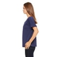 thumbnail image 3 of Bella + Canvas S Navy Speckled, 3 of 3
