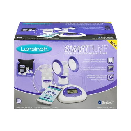 Lansinoh® Smartpump™ Double Electric Breast Pump