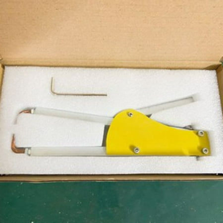 

Metal Portable Spot Welder Butt Welding Machine Tongs Pen Pliers Wrench 123mm
