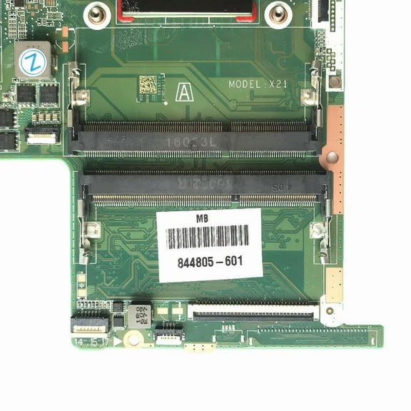 FOR 15-AB Laptop Motherboard 844805-601 844805-501 DA0X21MB6D0 A10-8780P Processor