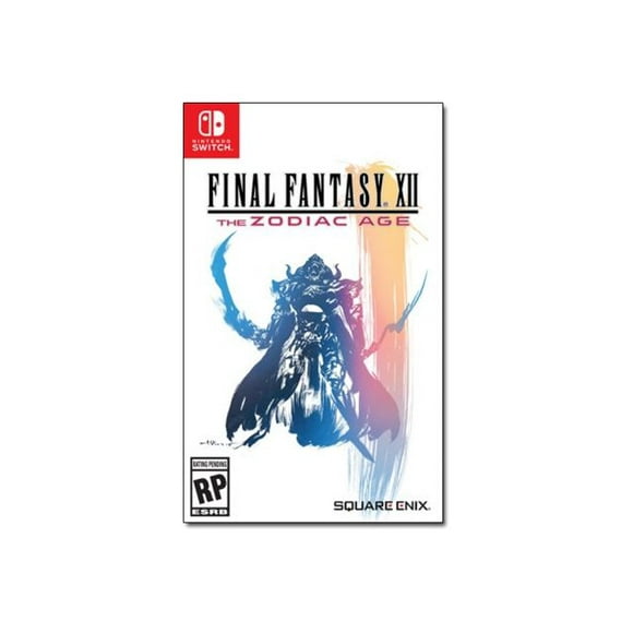 Final Fantasy XII The Zodiac Age - Nintendo Switch