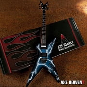 Dimebag Darrell Lightning Bolt Signature Model: Miniature Guitar Replica Collectible