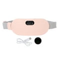 thumbnail image 2 of Heating Pad Heating Belt, Abdomen Warming Belt, Menstrual Heating Belt, Hot Compress Relieves Lower Back Pain Vibrating Heated Instrument, 2 of 8