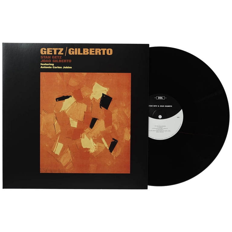 名盤！Getz / Gilberto アナログレコード 180g重量盤 名盤！Getz / Gilberto アナログレコード 180g重量盤 Getz / Gilberto