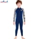 thumbnail image 4 of Trajes de buceo traje de buceo secado rápido niños con mangas largas y pantalones juventud de traje de baño de cuerpo completo para snorkeling surf azul marino xl Methold OD003661-14, 4 of 7