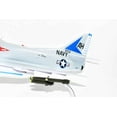 thumbnail image 4 of VA-163 Saints (353) A-4E Model, 1/27th Scale, Mahogany, Navy, 4 of 8
