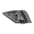 thumbnail image 4 of TYC 11-6529-00-9 Compatible with Honda Accord Left Replacement Tail Lamp Fits select: 2013-2015 HONDA ACCORD LX, 4 of 6