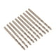thumbnail image 1 of Juego de brocas, broca de cobalto M35, broca helicoidal HS CO Twistdrill HS CO, juego de brocas, funcionamiento suave NikouMX herramienta, 1 of 8