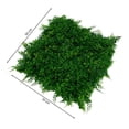 thumbnail image 3 of Pasto Artificial Mainstays 50 x 50 cm Pasto Largo, 3 of 4