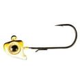 thumbnail image 3 of Z-Man Finesse EyeZ™ Jigheads, 3/0, 3/8 oz. Greenback, 3 of 3