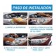 thumbnail image 5 of Tira Luz Drl Direccional Secuencial Fluyendo Rgb Auto 60cm, 5 of 7