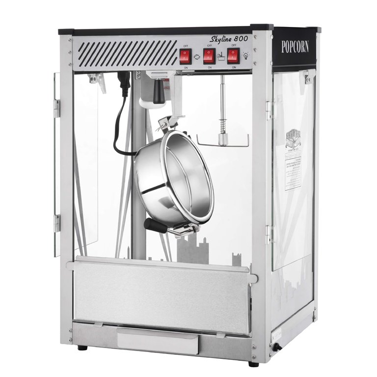 Buy Wholesale China Large-scale Commercial Popcorn Production And  Processing Machine Equipment & Commercial Popcorn Machine at USD 6800