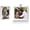 3.2x3.2, variant on - Picture Holder: Adsorption - a Worry-Free Trip | Solve Repeated Adjustments While Driving - Personalized Decoration Picture Frame - for Family and